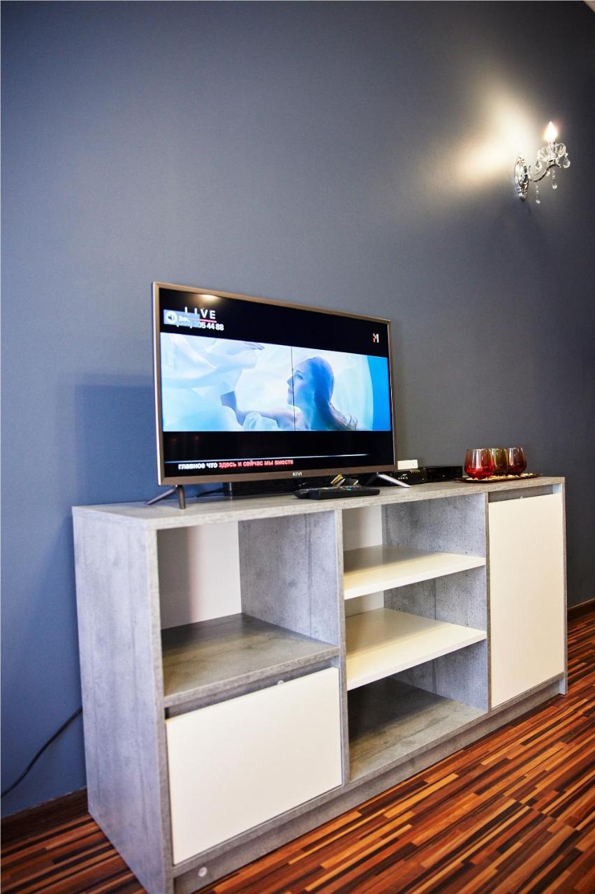 Designer Apartment In The Center Lviv Eksteriør bilde